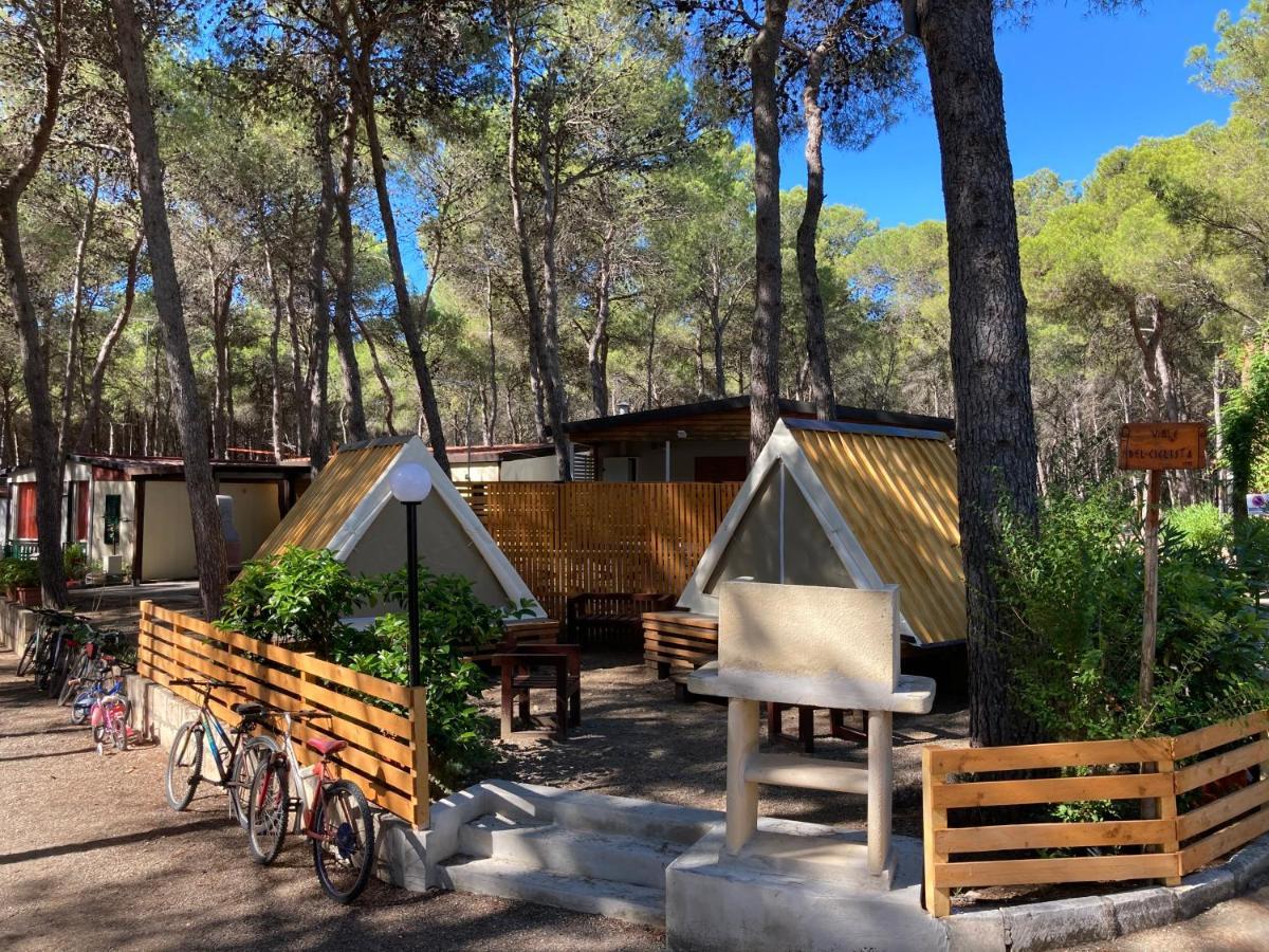 Riva Dei Greci Camping Village Метапонто Екстер'єр фото