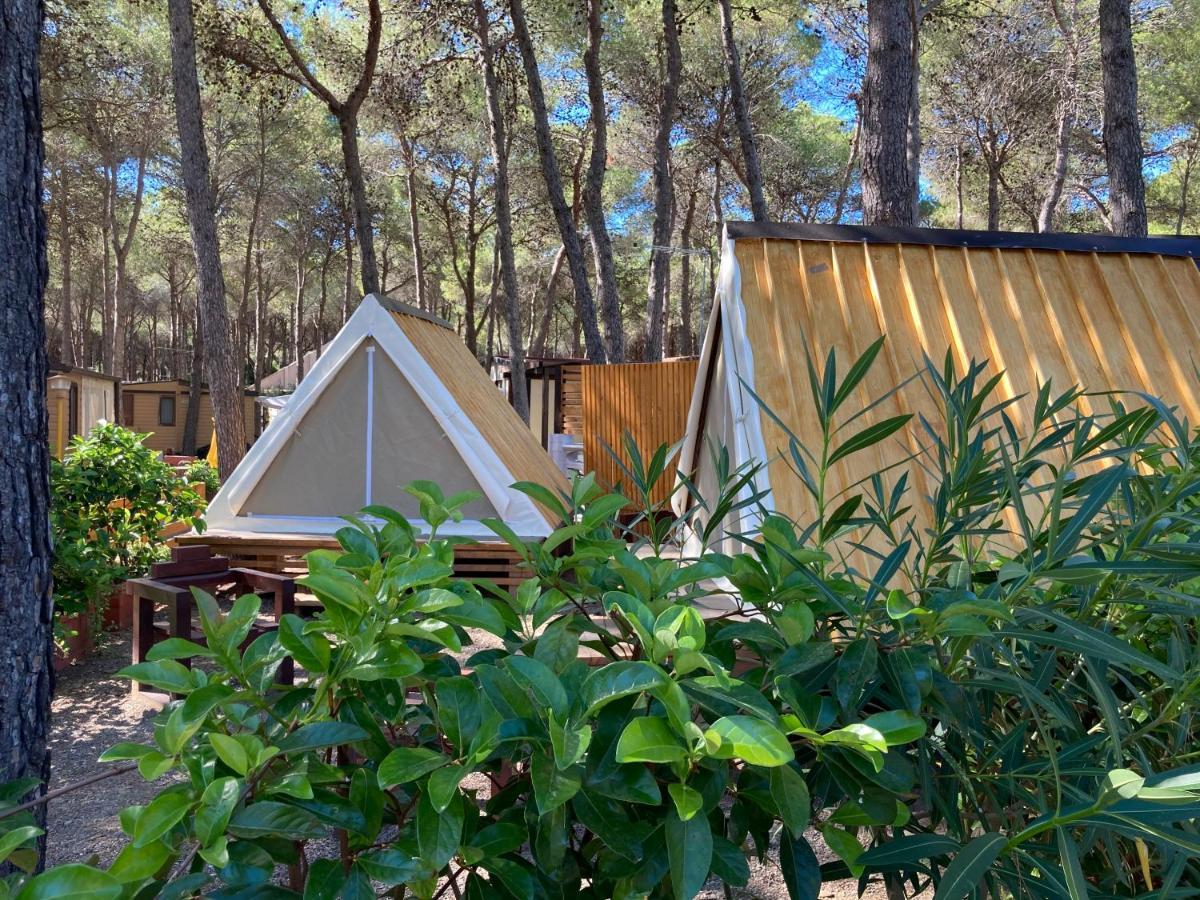 Riva Dei Greci Camping Village Метапонто Екстер'єр фото