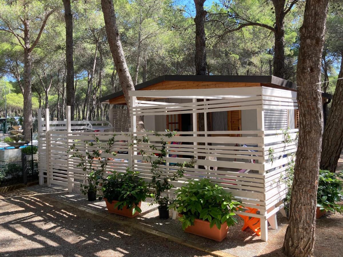 Riva Dei Greci Camping Village Метапонто Екстер'єр фото