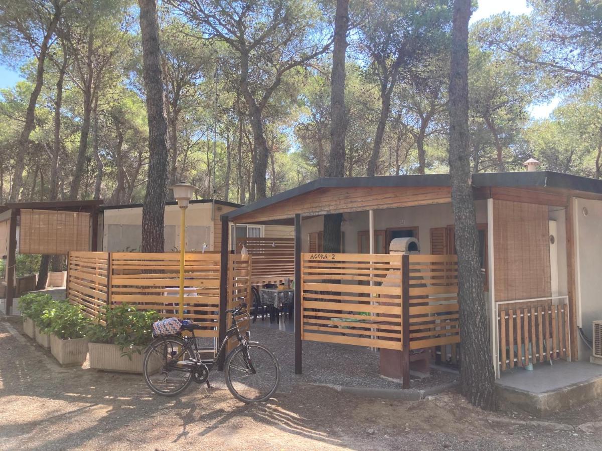 Riva Dei Greci Camping Village Метапонто Екстер'єр фото