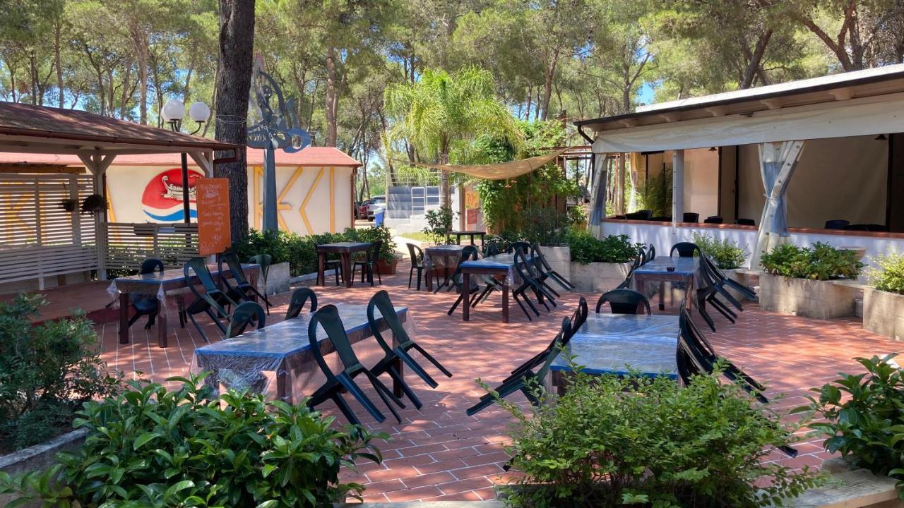 Riva Dei Greci Camping Village Метапонто Екстер'єр фото