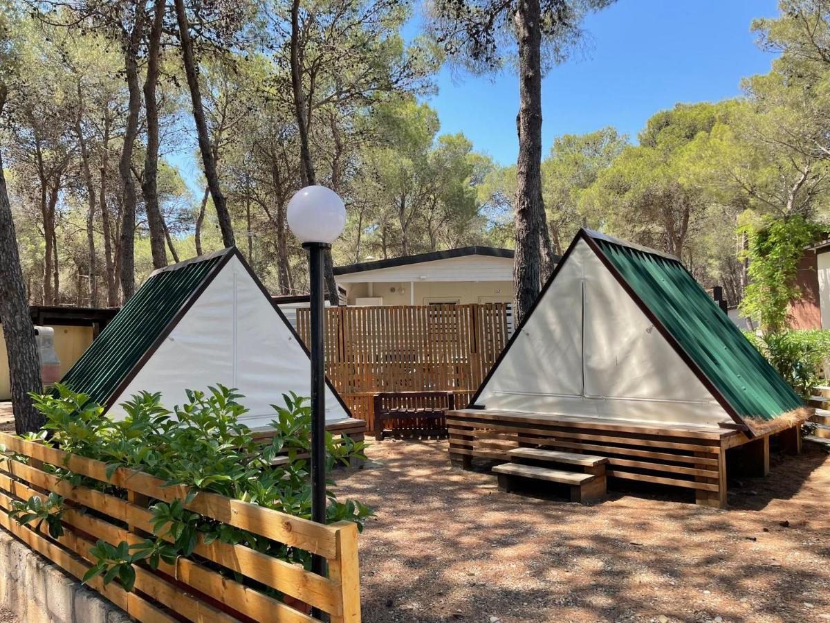 Riva Dei Greci Camping Village Метапонто Екстер'єр фото