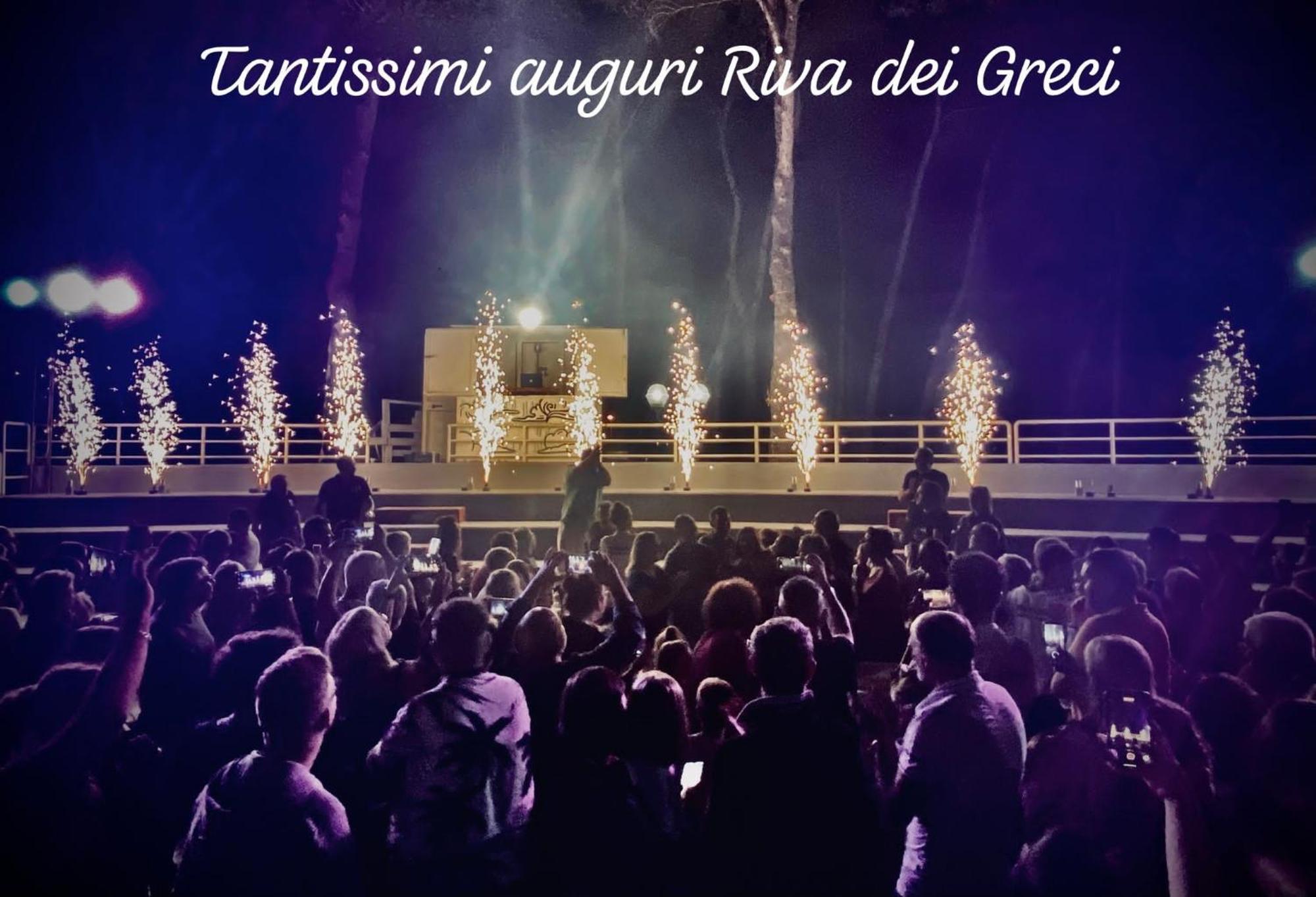 Riva Dei Greci Camping Village Метапонто Екстер'єр фото