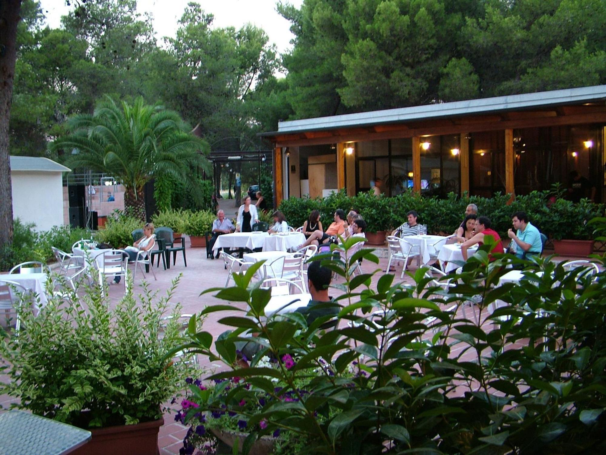 Riva Dei Greci Camping Village Метапонто Номер фото