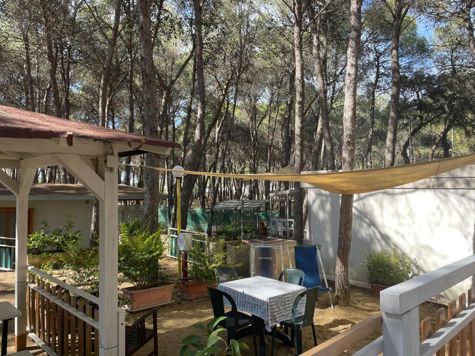Riva Dei Greci Camping Village Метапонто Екстер'єр фото