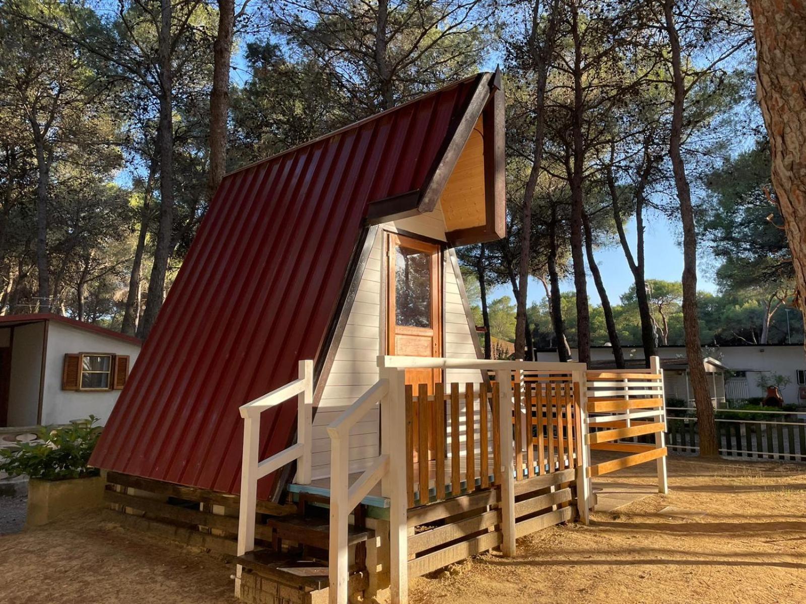 Riva Dei Greci Camping Village Метапонто Екстер'єр фото
