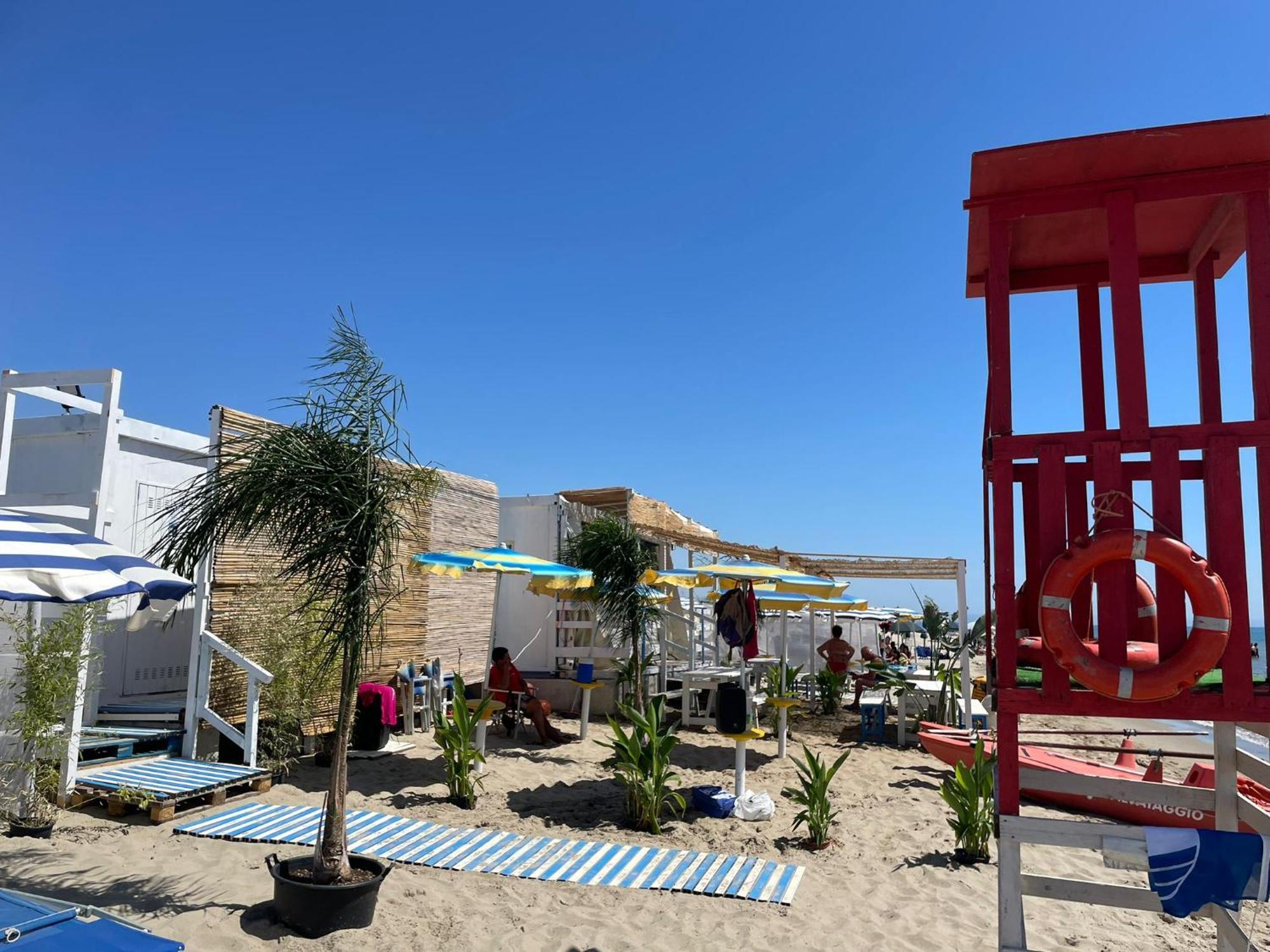 Riva Dei Greci Camping Village Метапонто Екстер'єр фото