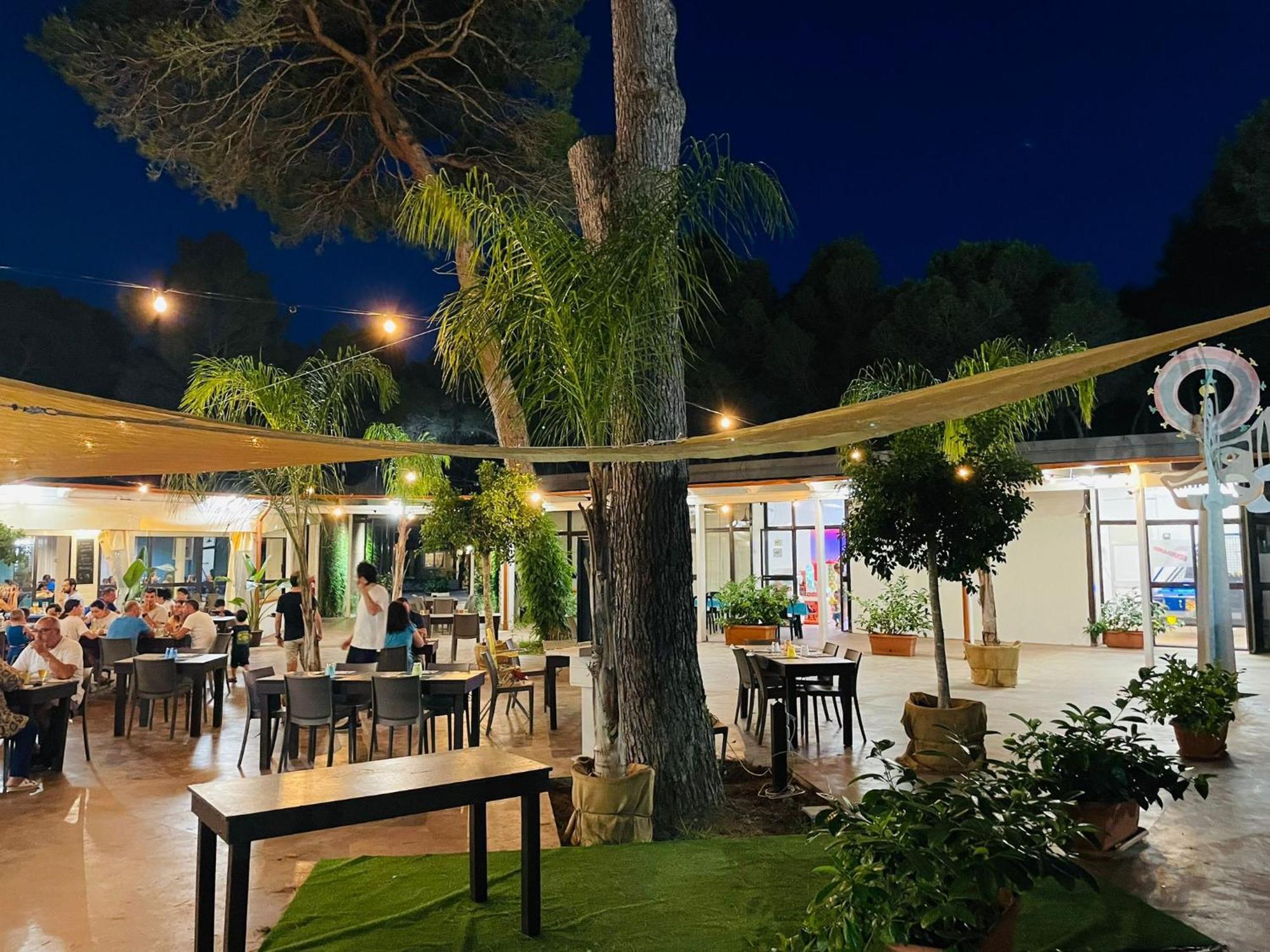 Riva Dei Greci Camping Village Метапонто Екстер'єр фото