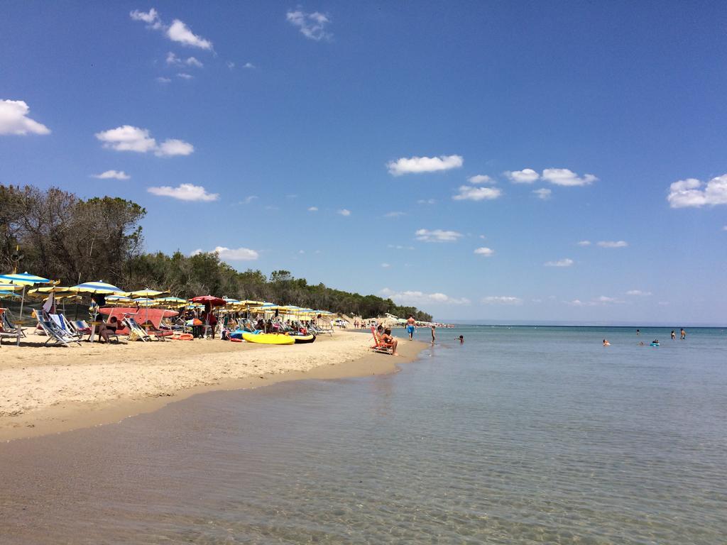 Riva Dei Greci Camping Village Метапонто Екстер'єр фото