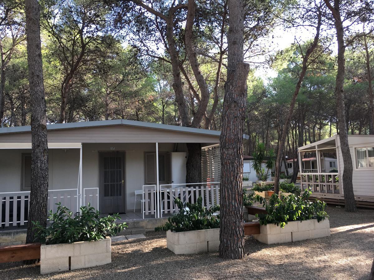 Riva Dei Greci Camping Village Метапонто Екстер'єр фото