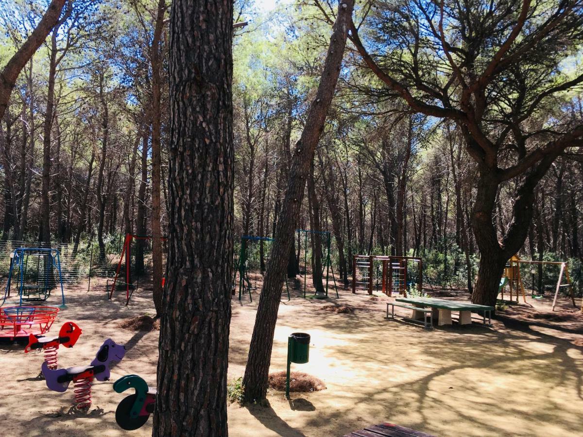 Riva Dei Greci Camping Village Метапонто Екстер'єр фото
